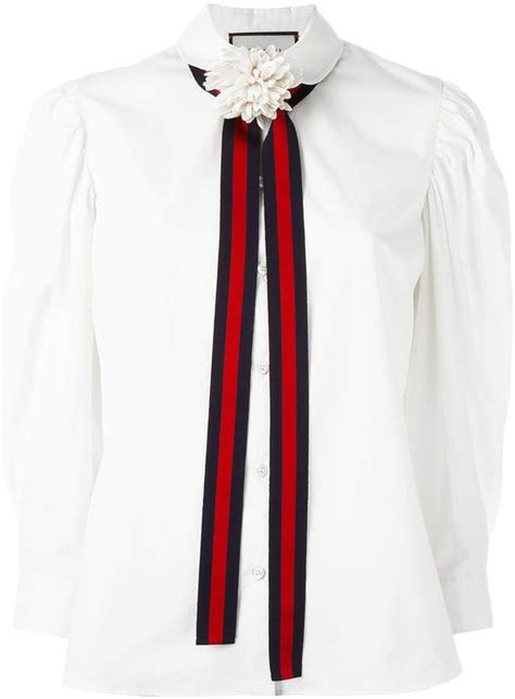 gucci bow tie blouse|gucci bow tie for men.